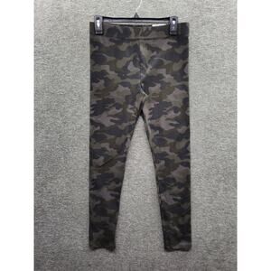 Style & Co Leggings Women's Small Green Camo NWT